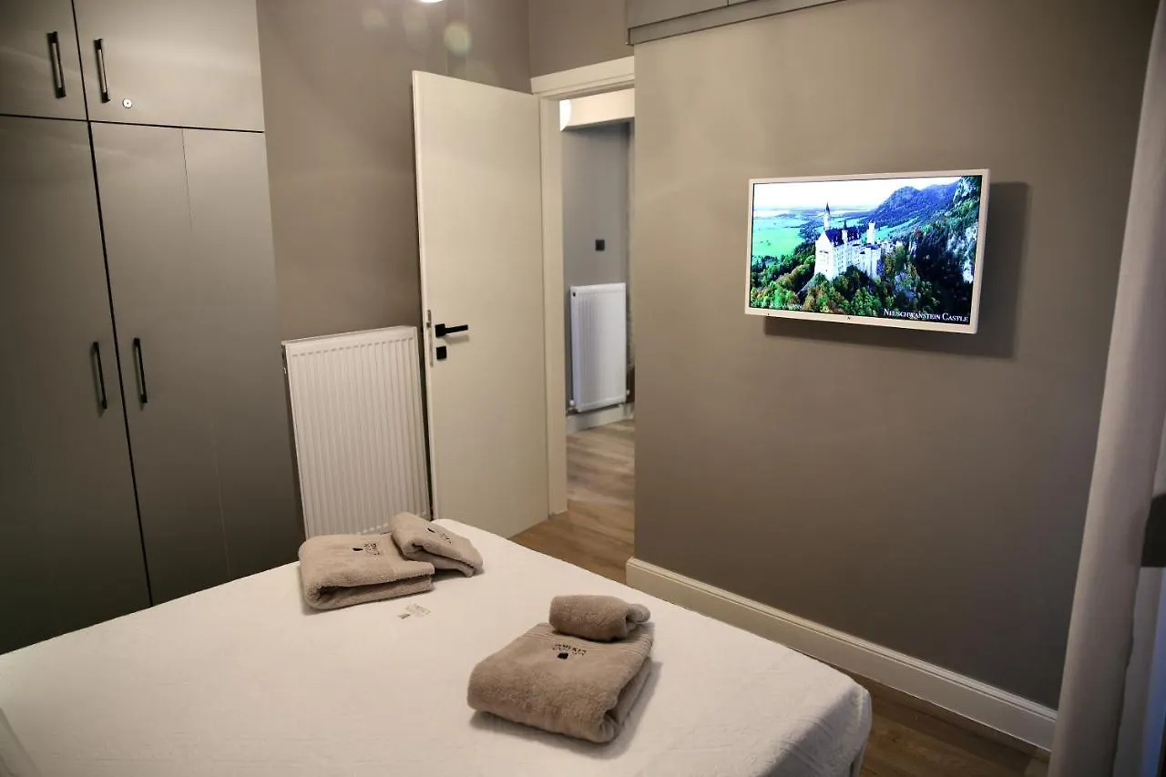 Urban Living 3 Apartment Thessaloniki