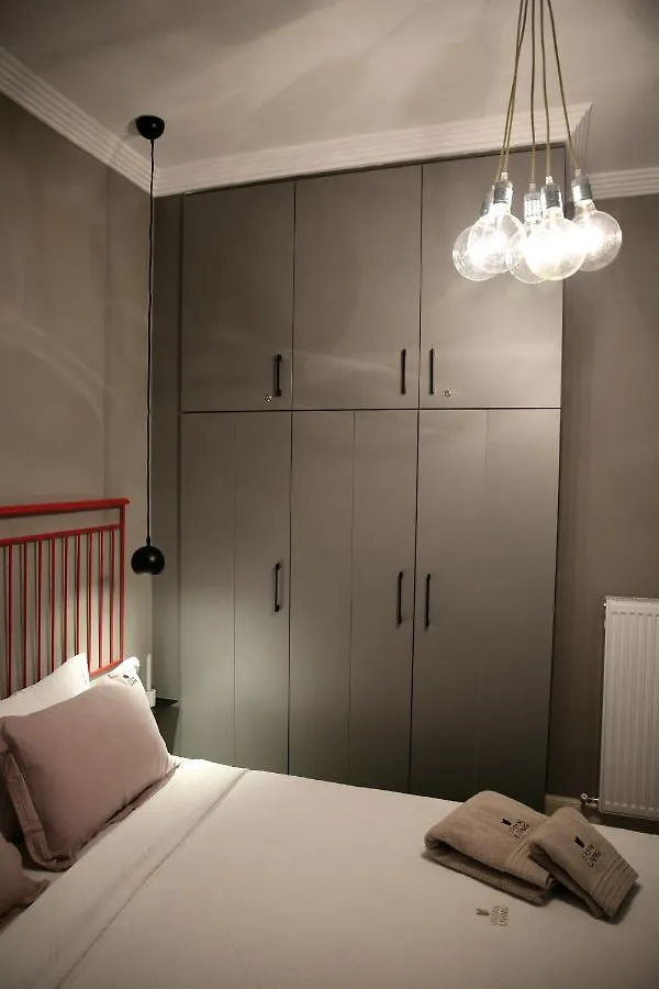 Urban Living 3 Apartment Thessaloniki