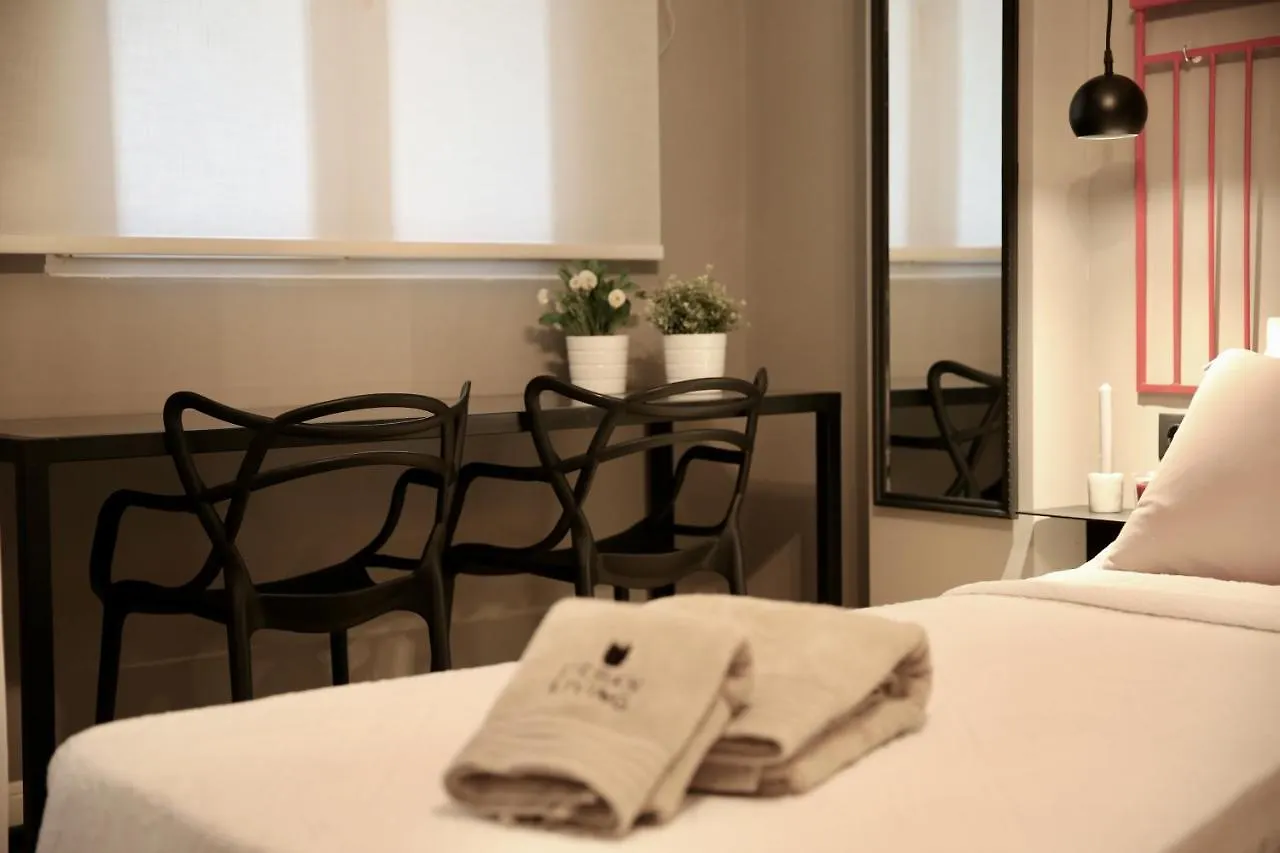Urban Living 3 Apartment Thessaloniki Greece
