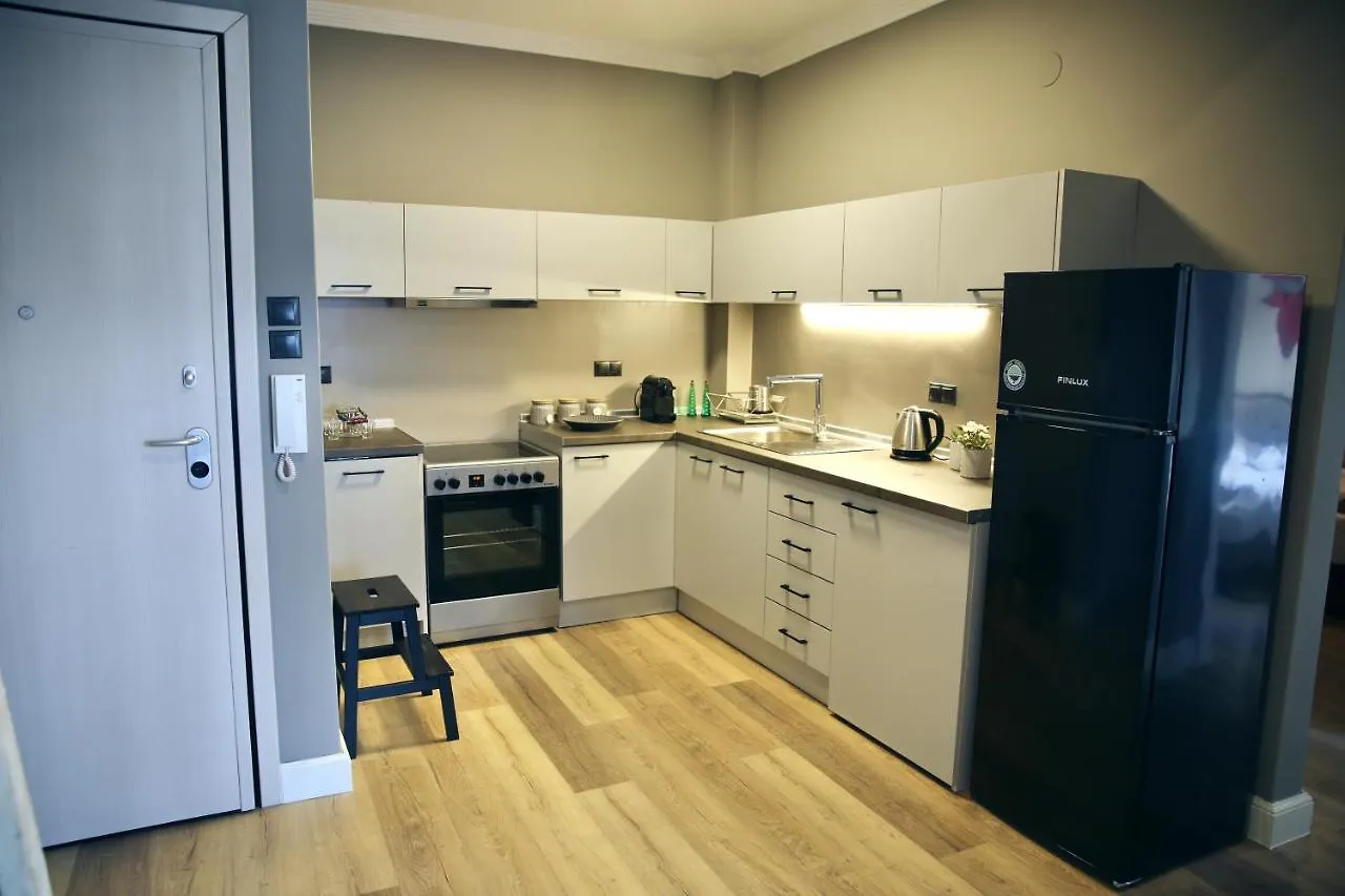 Urban Living 3 Apartment Thessaloniki