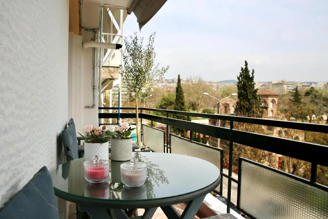 Urban Living 3 Apartment Thessaloniki
