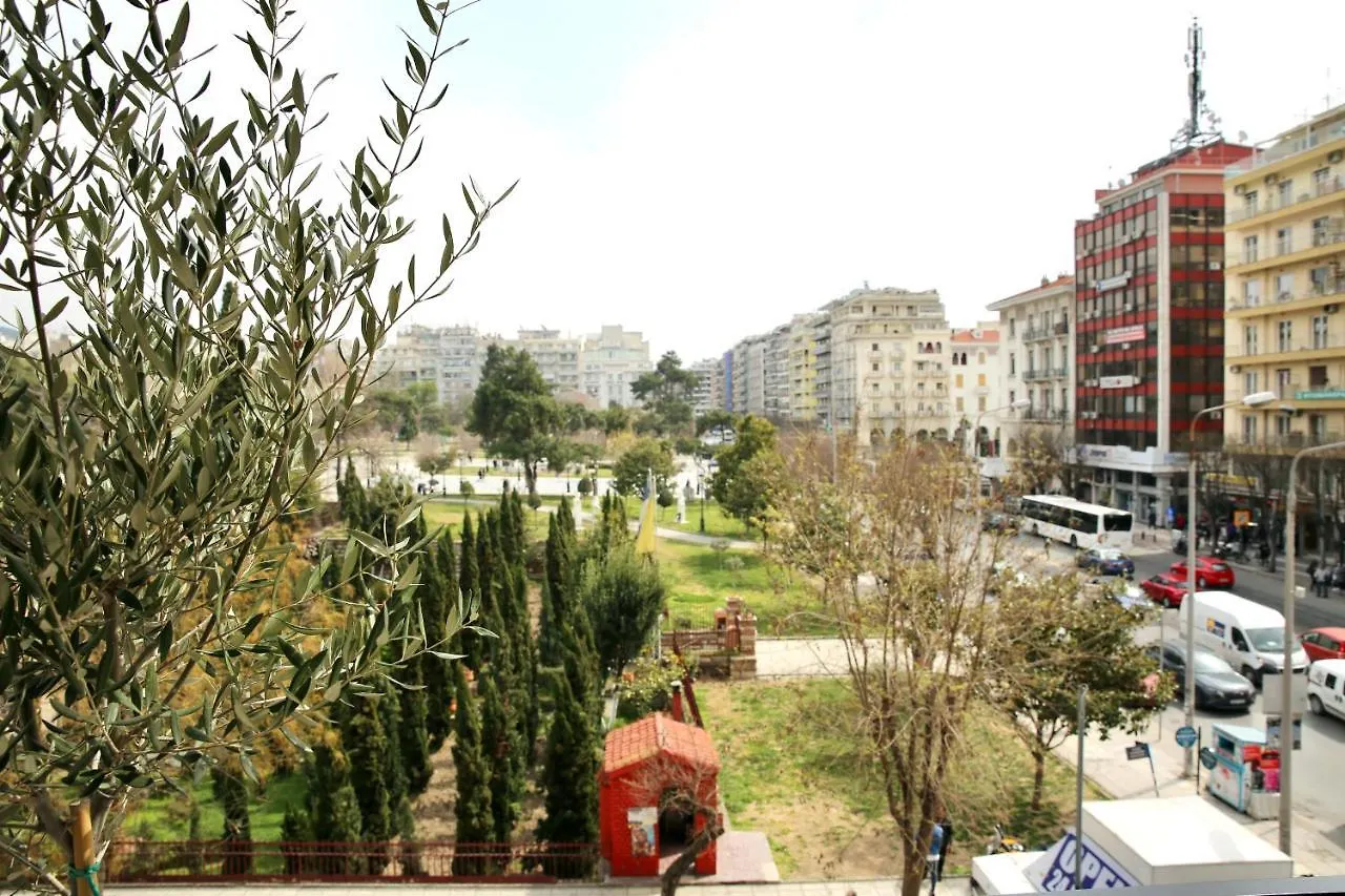 Urban Living 3 Apartment Thessaloniki Greece
