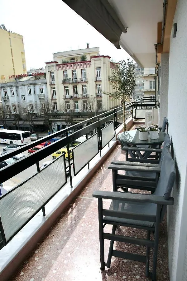 Urban Living 3 Apartment Thessaloniki Greece