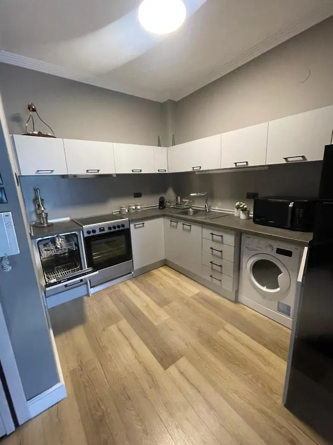 Urban Living 3 Apartment Thessaloniki Greece